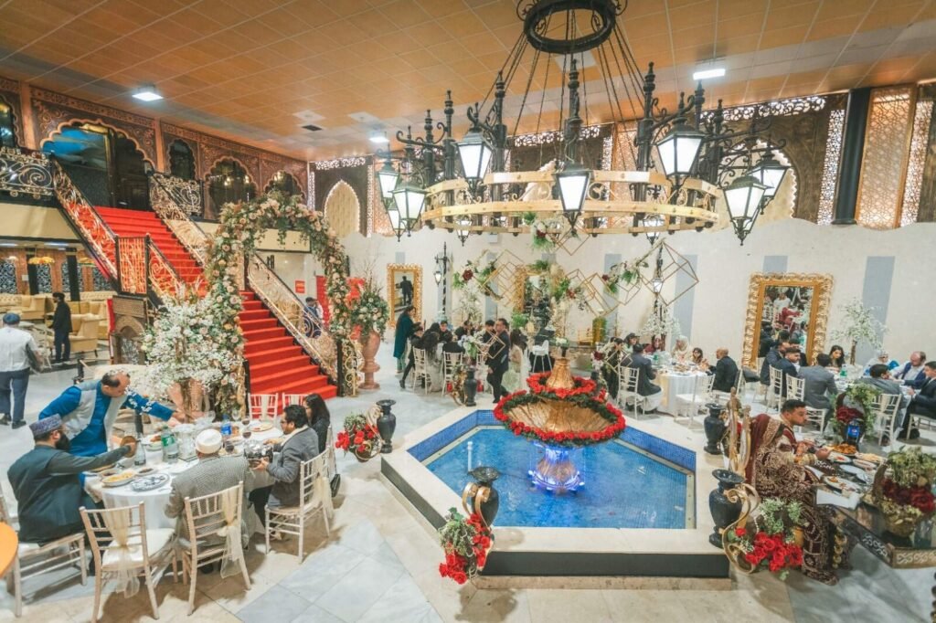 The Persian Suite main