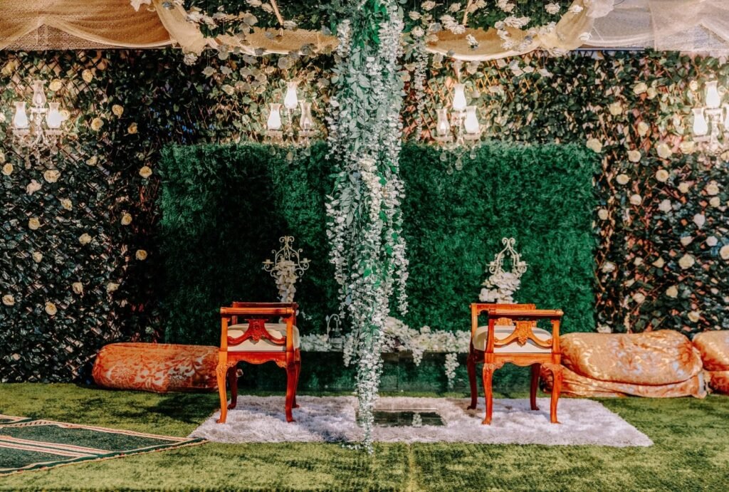 Nikkah Area (Royal)